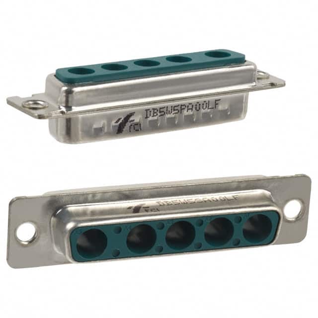 DB5W5SA00LF Amphenol ICC (FCI)  D-Sub D-förmige Steckverbindergehäuse